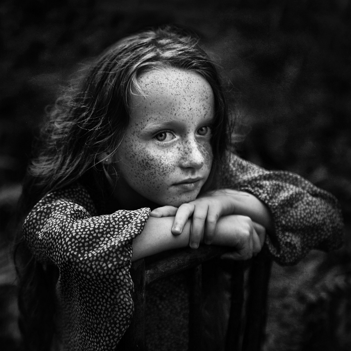 победители конкурса черно-белой детской фотографии 2018 5