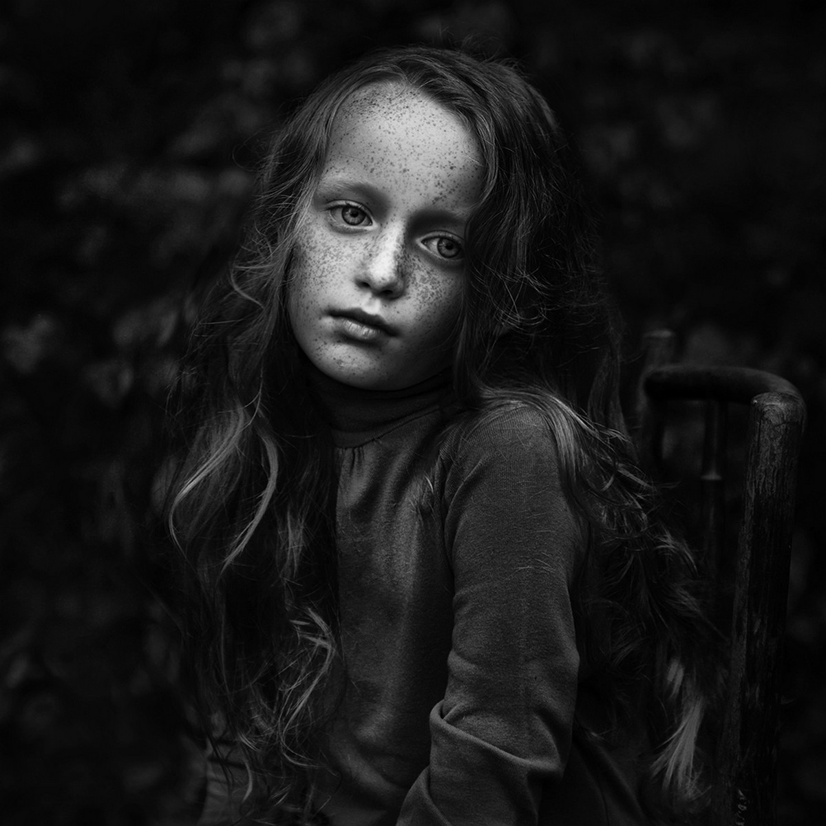 победители конкурса черно-белой детской фотографии 2018 6