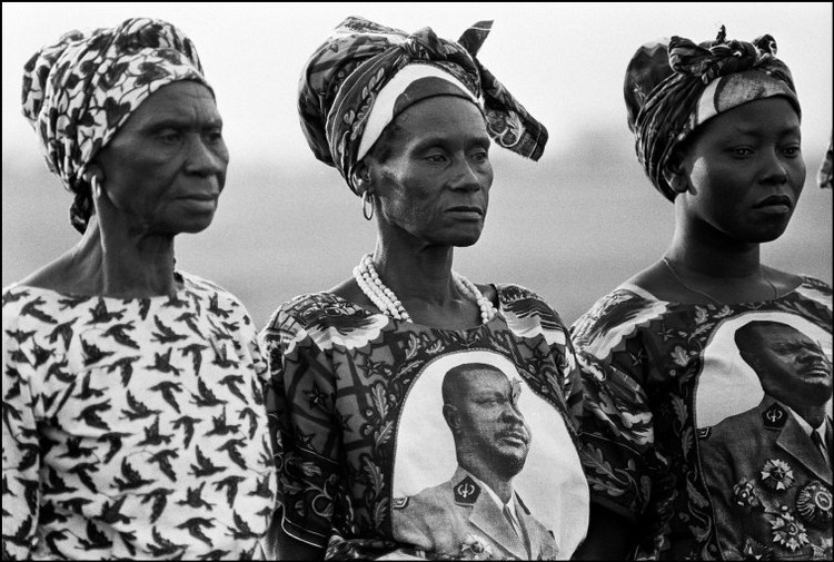 Император Жан Бедель Бокасса: коронация эксцентричного африканского диктатора 38
