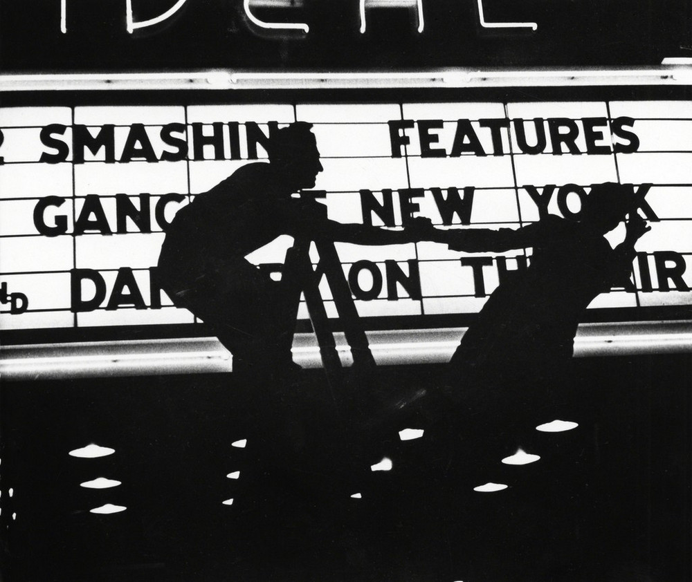 Луи Фаурер – лирик с фотокамерой на улицах Нью-Йорка  34
