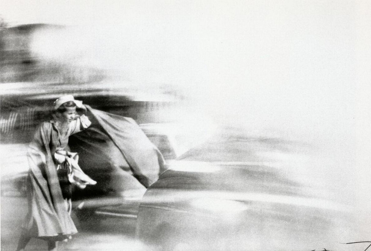 Луи Фаурер – лирик с фотокамерой на улицах Нью-Йорка  49