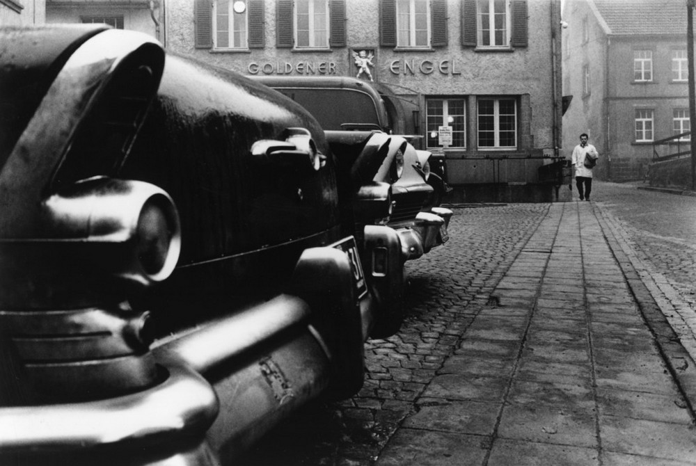 Рене Бурри: «Я никогда не думал, что стану фотографом» 18