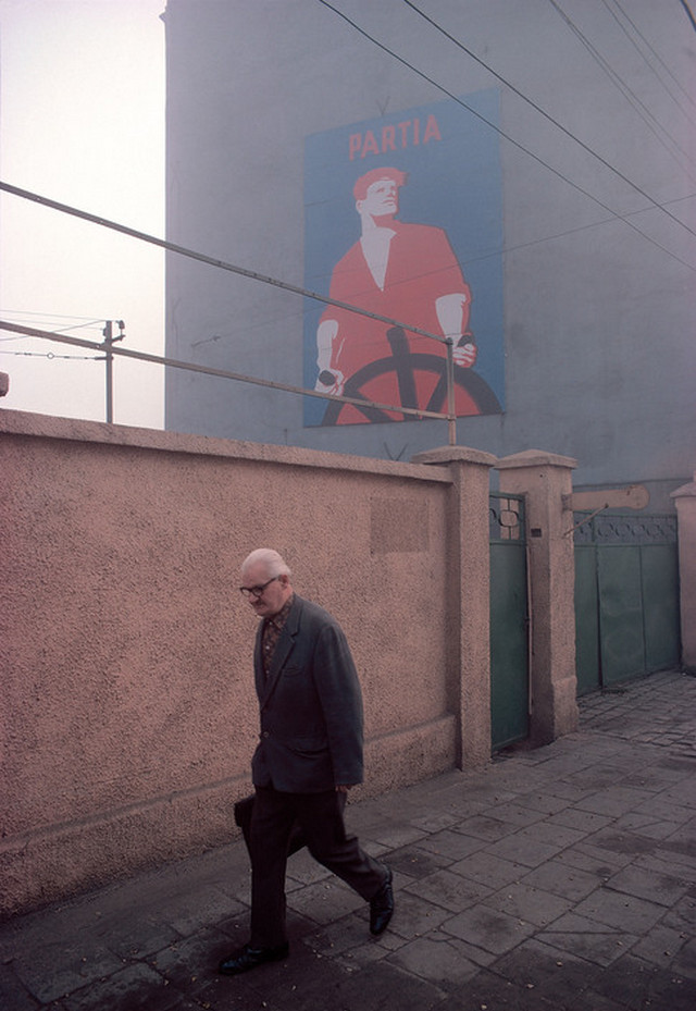 Портрет Польши в начале 1980-х. Фотограф Бруно Барби  52 1