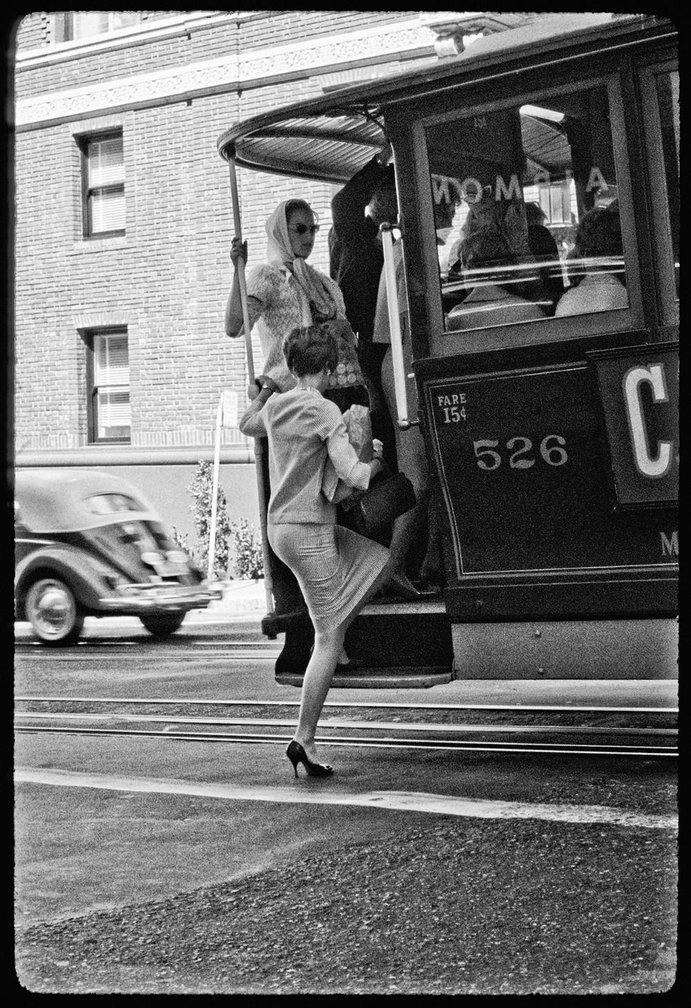 San-Frantsisko-ulichnye-fotografii-1940-50-godov-Freda-Liona 12