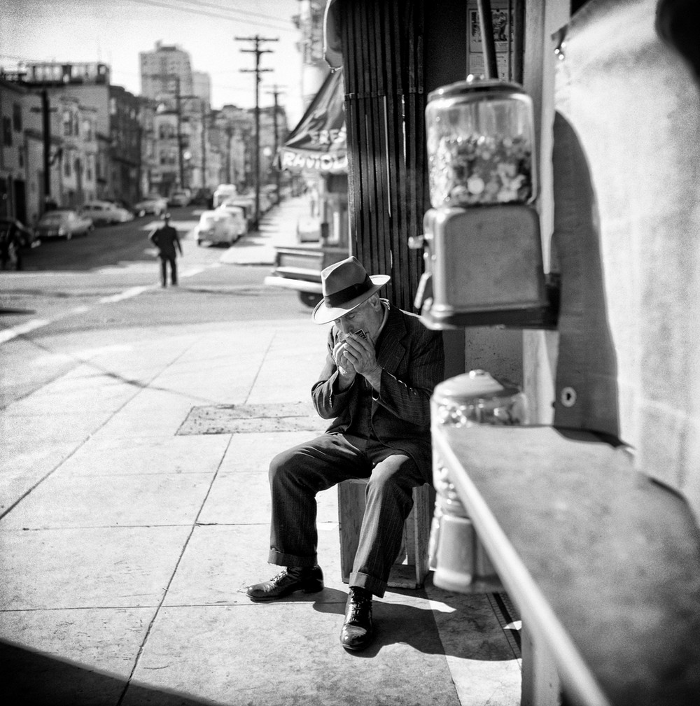 San-Frantsisko-ulichnye-fotografii-1940-50-godov-Freda-Liona 28-1