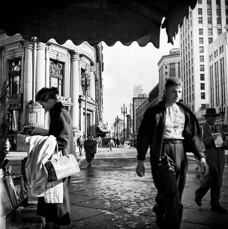 San-Frantsisko-ulichnye-fotografii-1940-50-godov-Freda-Liona 57