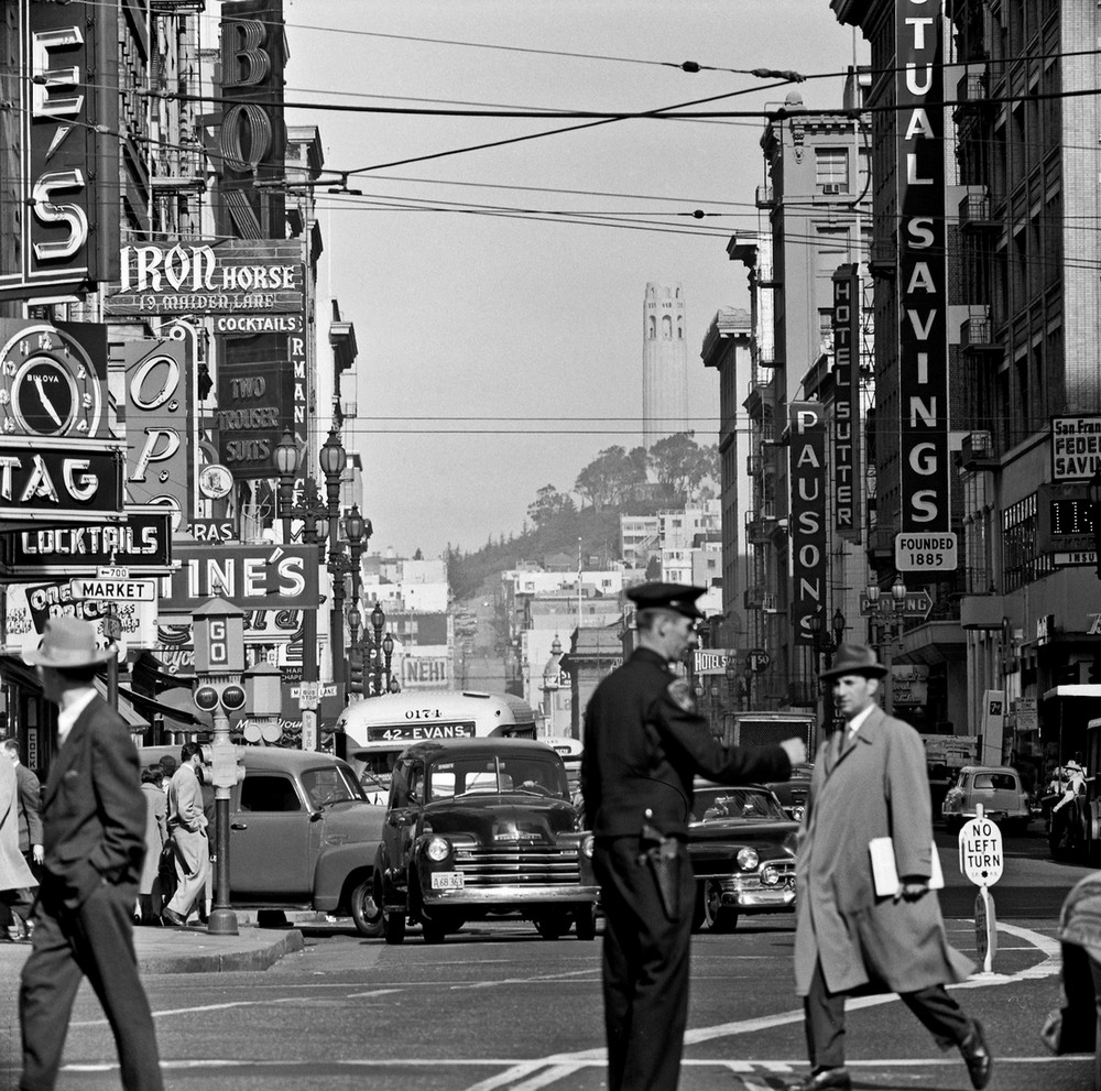 San-Frantsisko-ulichnye-fotografii-1940-50-godov-Freda-Liona 7