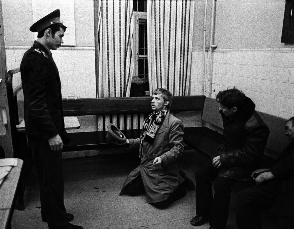 Люди и их чувства на снимках 1960-80-х годов казанского фотографа Рустама Мухаметзянова 26