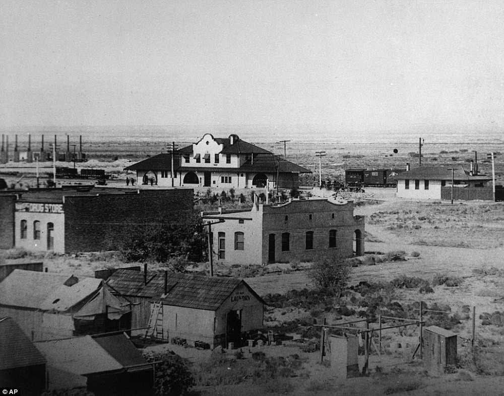 Город грехов – фотографии Лас-Вегаса 1906-1971 годов 2
