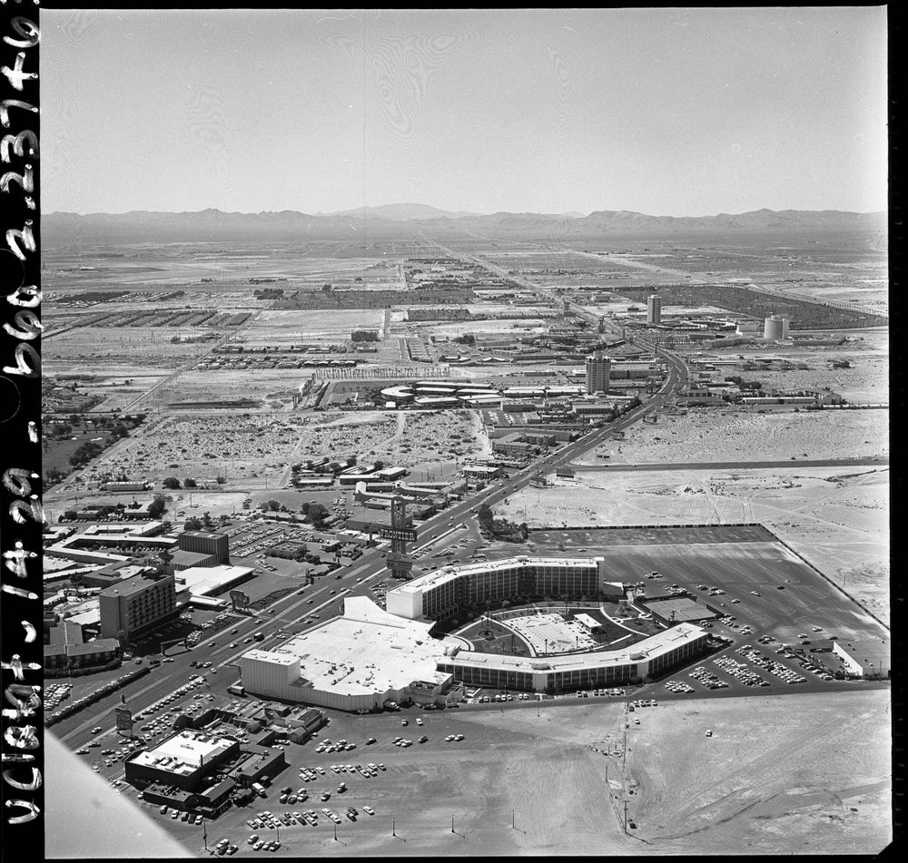 Город грехов – фотографии Лас-Вегаса 1906-1971 годов 20