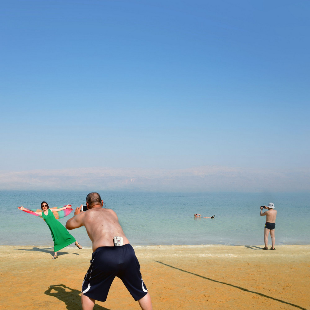 «Содом» – фотопроект с берегов Мёртвого моря  1