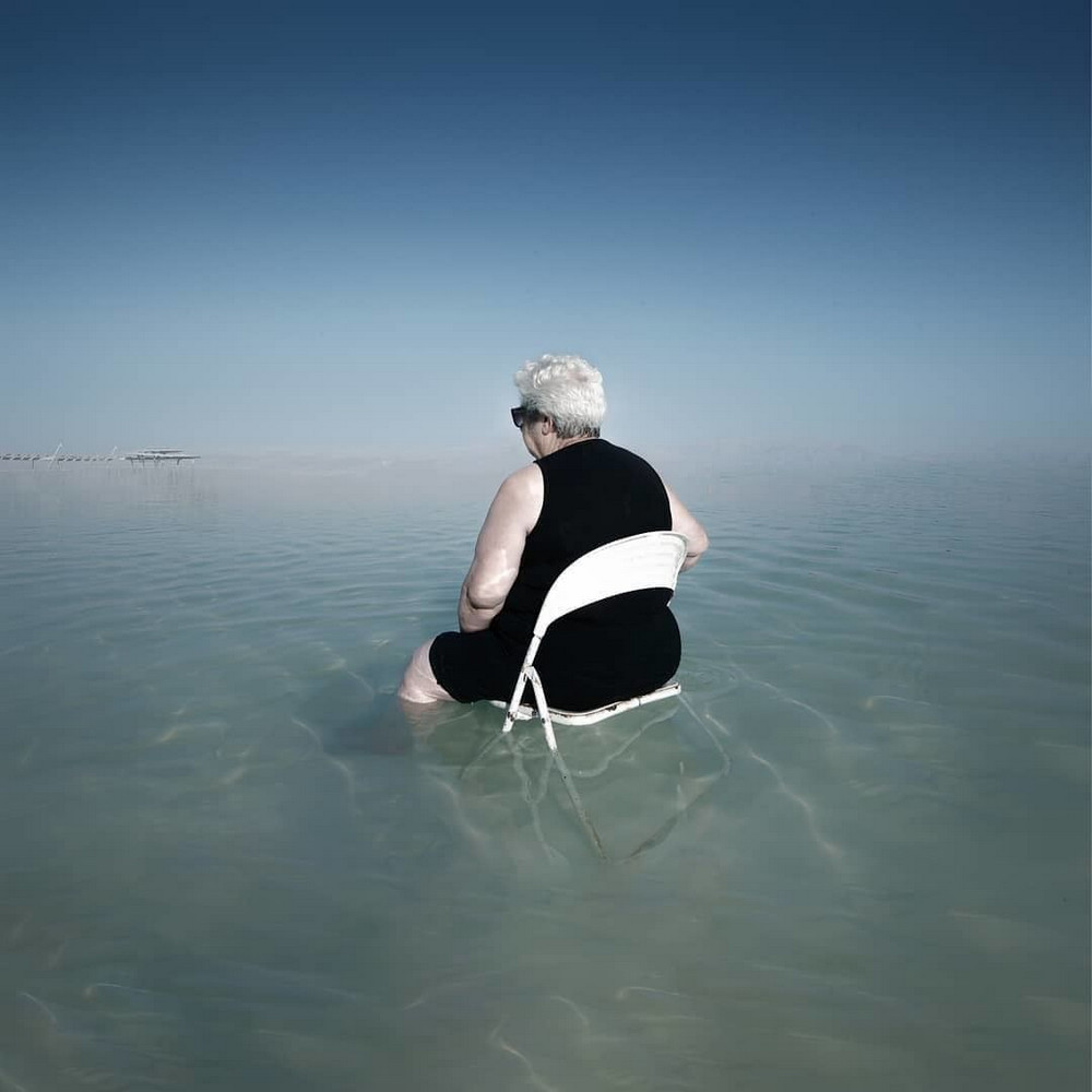 «Содом» – фотопроект с берегов Мёртвого моря  10