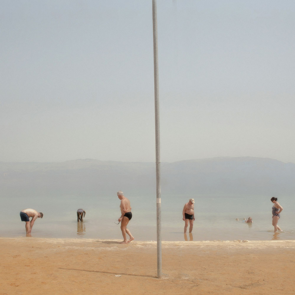 «Содом» – фотопроект с берегов Мёртвого моря  11