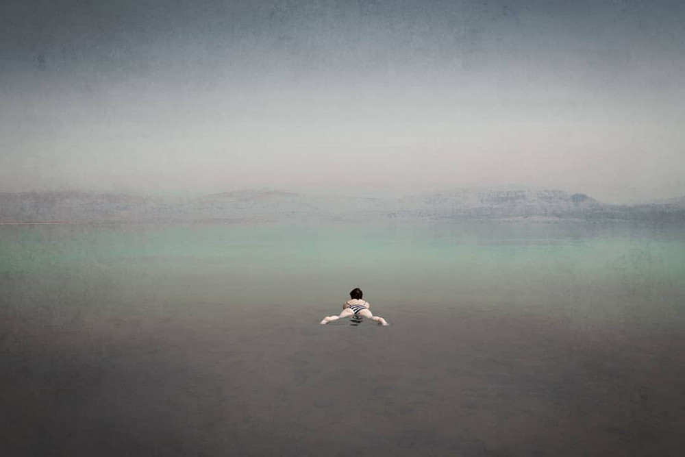 «Содом» – фотопроект с берегов Мёртвого моря  14