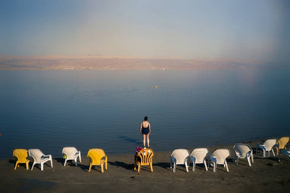«Содом» – фотопроект с берегов Мёртвого моря  15
