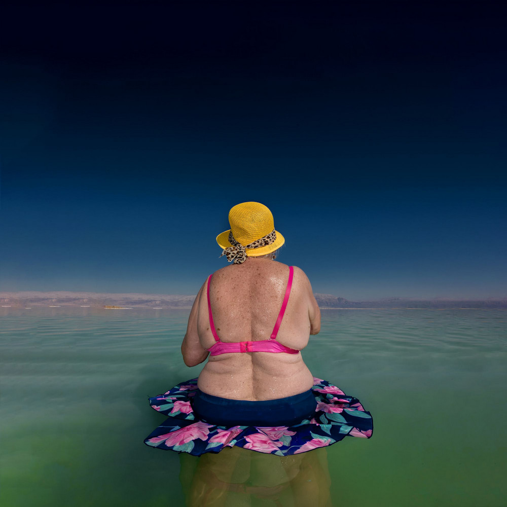 «Содом» – фотопроект с берегов Мёртвого моря  16