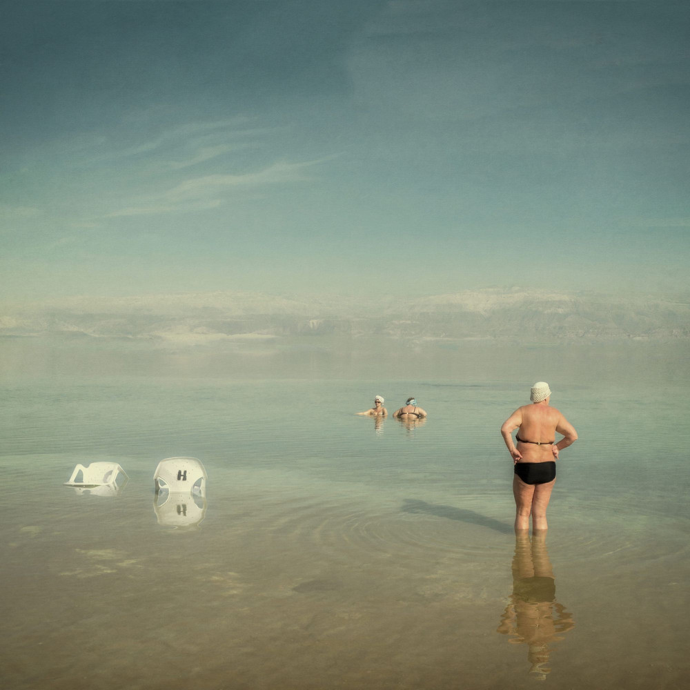 «Содом» – фотопроект с берегов Мёртвого моря  4