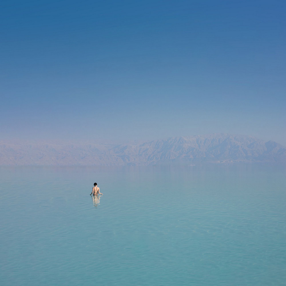 «Содом» – фотопроект с берегов Мёртвого моря  6