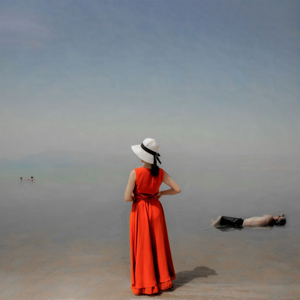 «Содом» – фотопроект с берегов Мёртвого моря  7