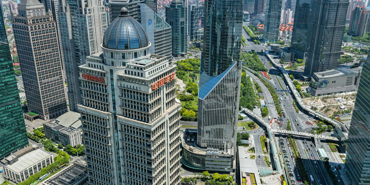 Супер панорама – 195-гигапиксельная фотография Шанхая 1