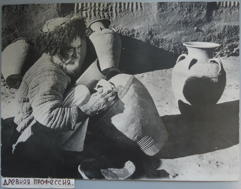 Снимки 1960-70-х годов фотографа-этнографа Георгия Аргиропуло 49