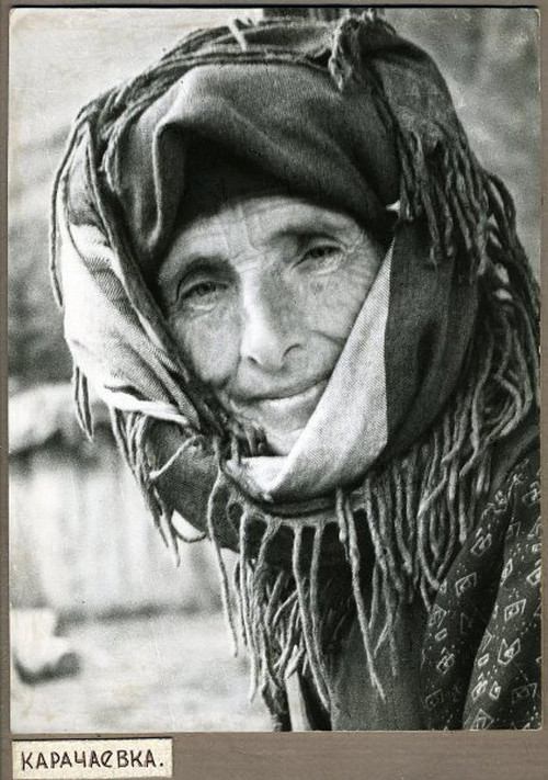 Снимки 1960-70-х годов фотографа-этнографа Георгия Аргиропуло 7