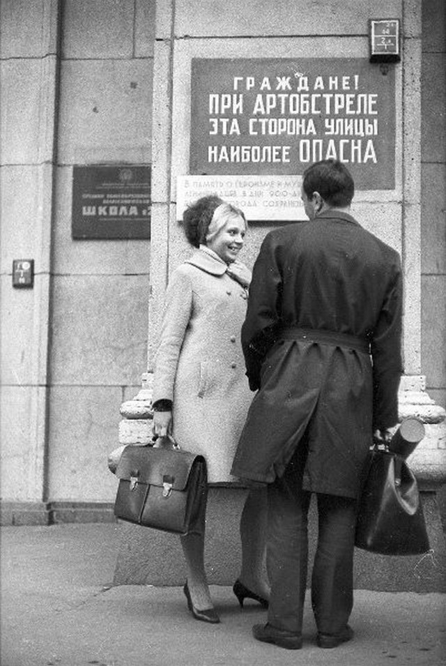 Великие, простые, красивые: люди на снимках советского фотографа Александра Стешанова 4