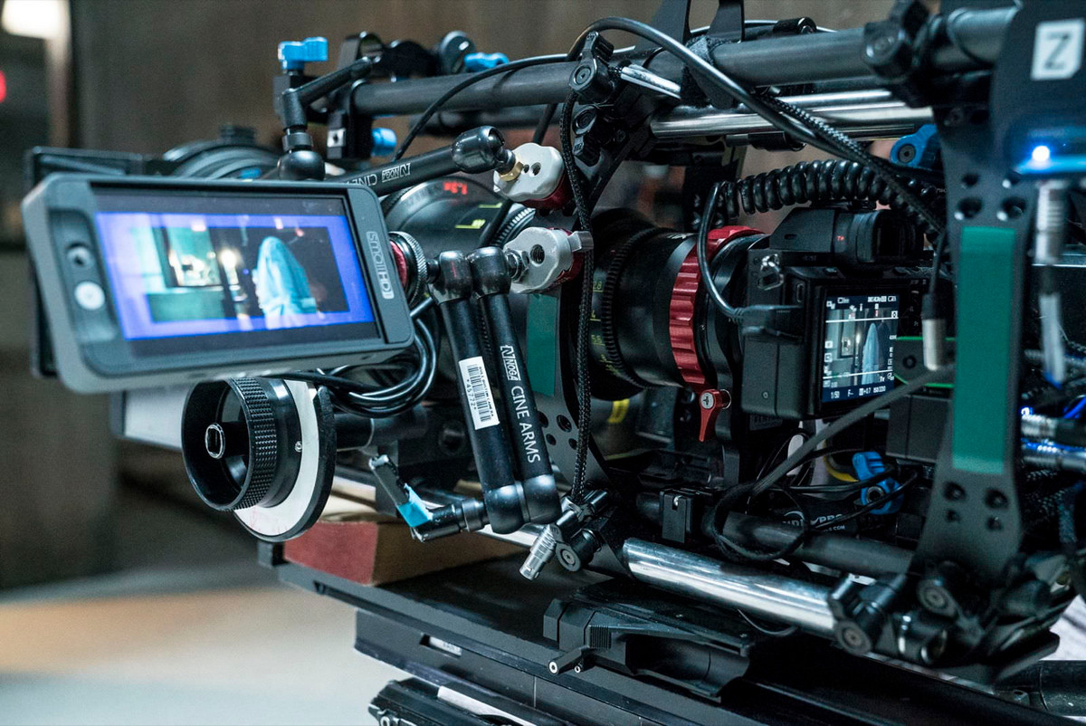 «Кадавр» – первый голливудский фильм, снятый на полнокадровую беззеркальную фотокамеру 6