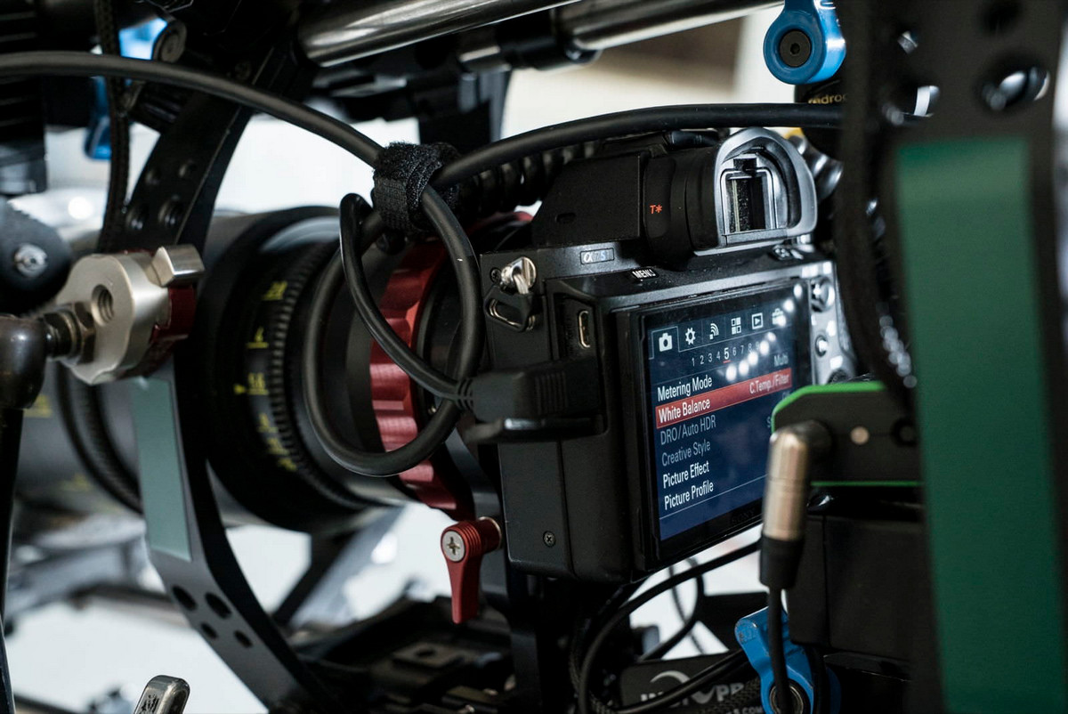 «Кадавр» – первый голливудский фильм, снятый на полнокадровую беззеркальную фотокамеру 7