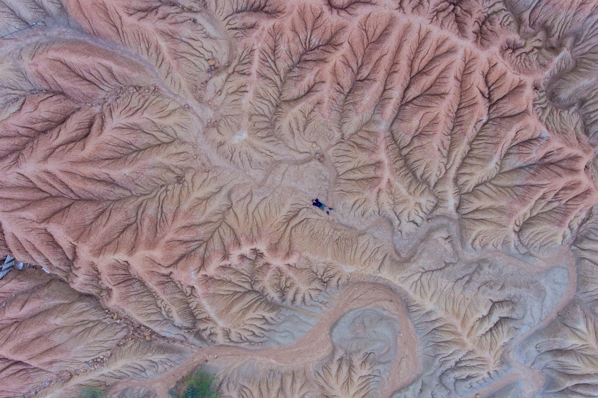 Прекрасные виды с воздуха в фотографиях победителей конкурса Dronestagram  10