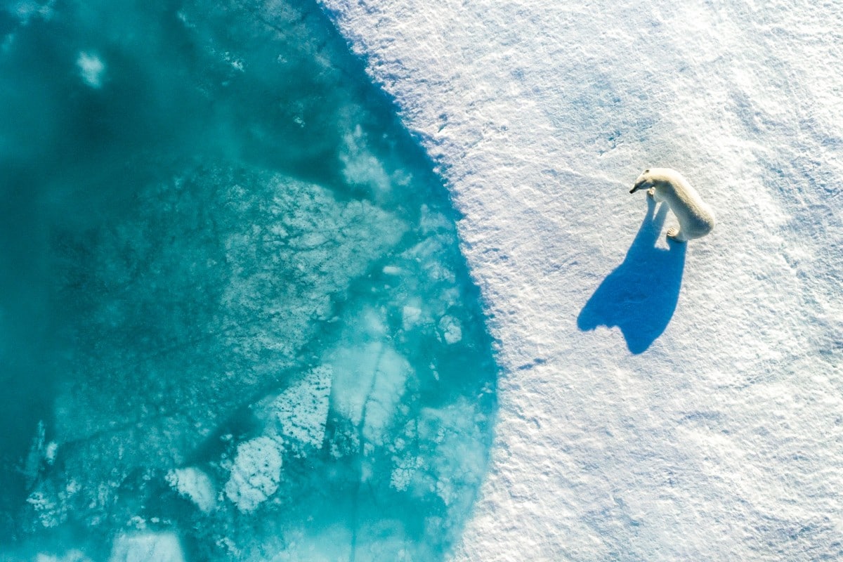 Прекрасные виды с воздуха в фотографиях победителей конкурса Dronestagram  14