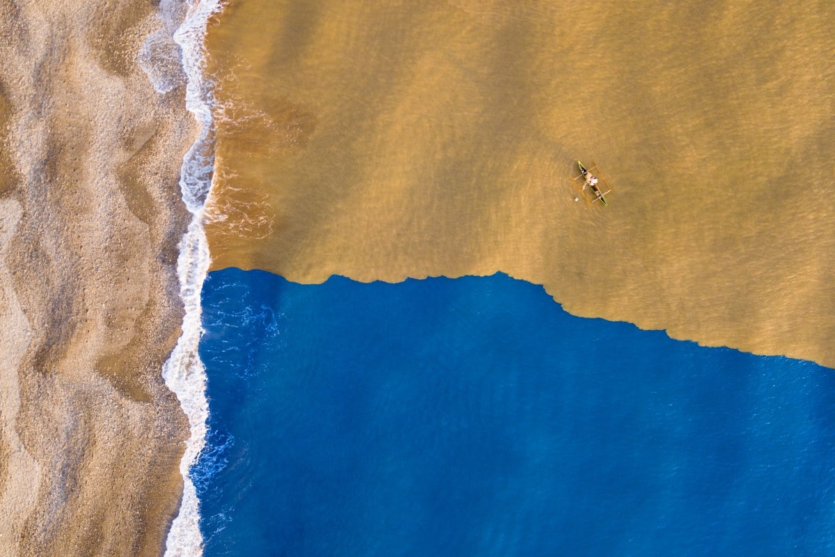 Прекрасные виды с воздуха в фотографиях победителей конкурса Dronestagram  7