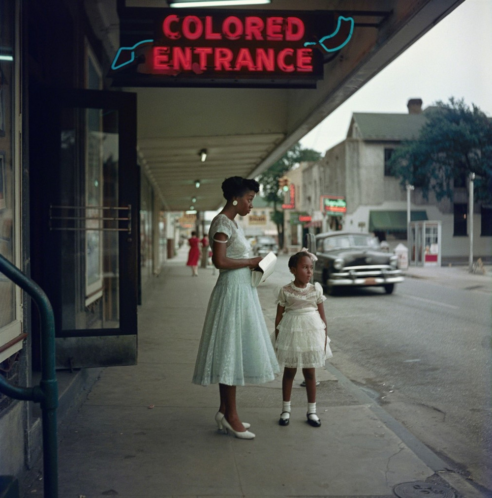 Гордон Паркс – фотограф моды, который сломал «цветной барьер» 16