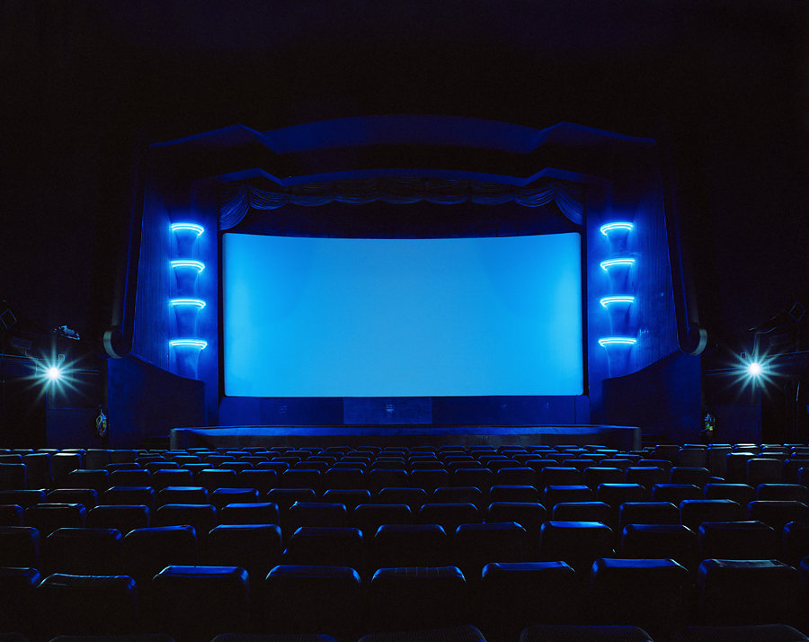 Кинотеатры мира в фотопроекте Стефана Заубицера: «В этих залах есть ощущение тайны» 10