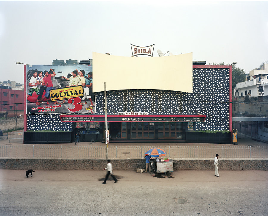Кинотеатры мира в фотопроекте Стефана Заубицера: «В этих залах есть ощущение тайны» 12