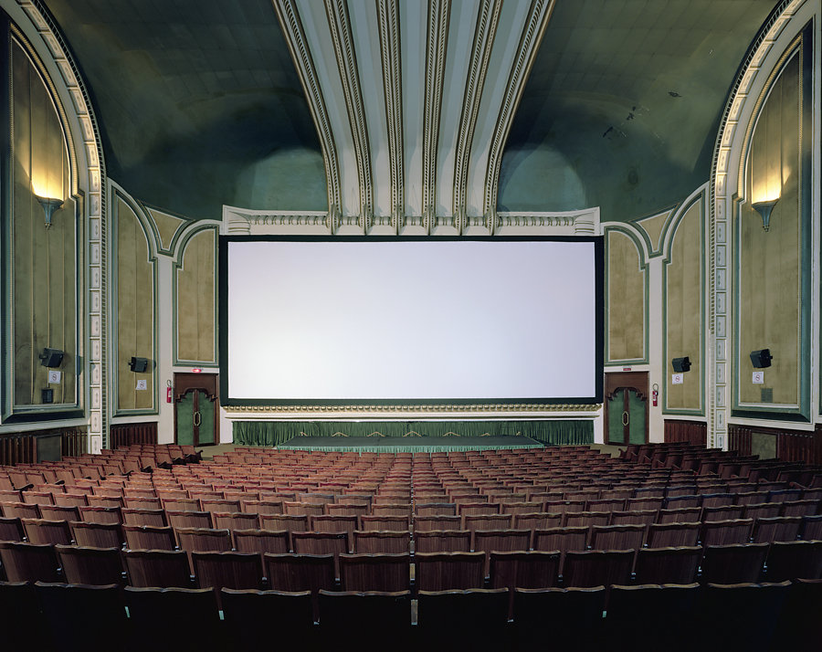 Кинотеатры мира в фотопроекте Стефана Заубицера: «В этих залах есть ощущение тайны» 20