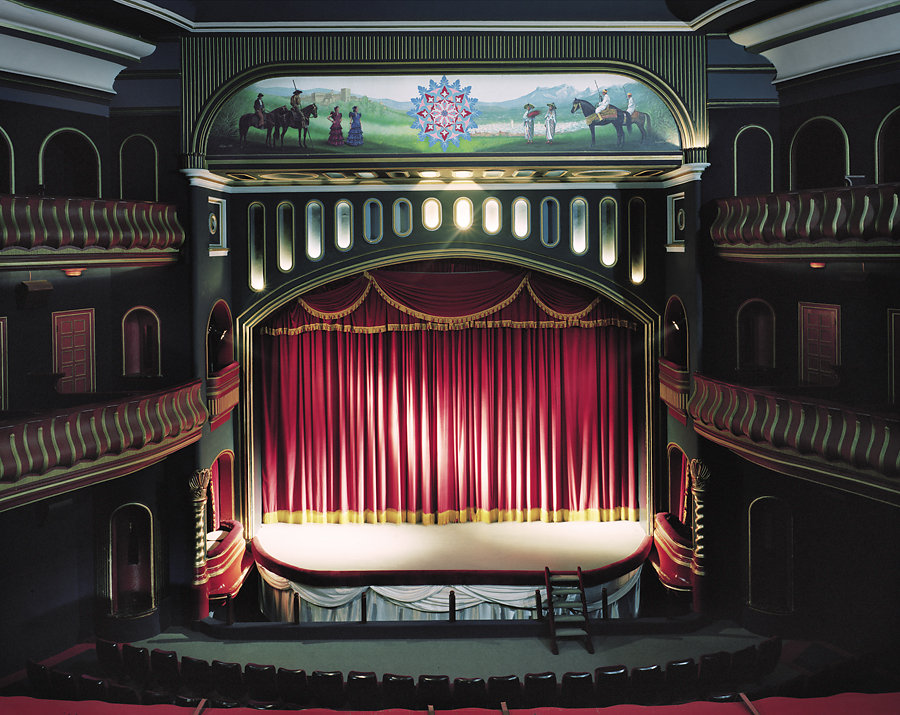 Кинотеатры мира в фотопроекте Стефана Заубицера: «В этих залах есть ощущение тайны» 21