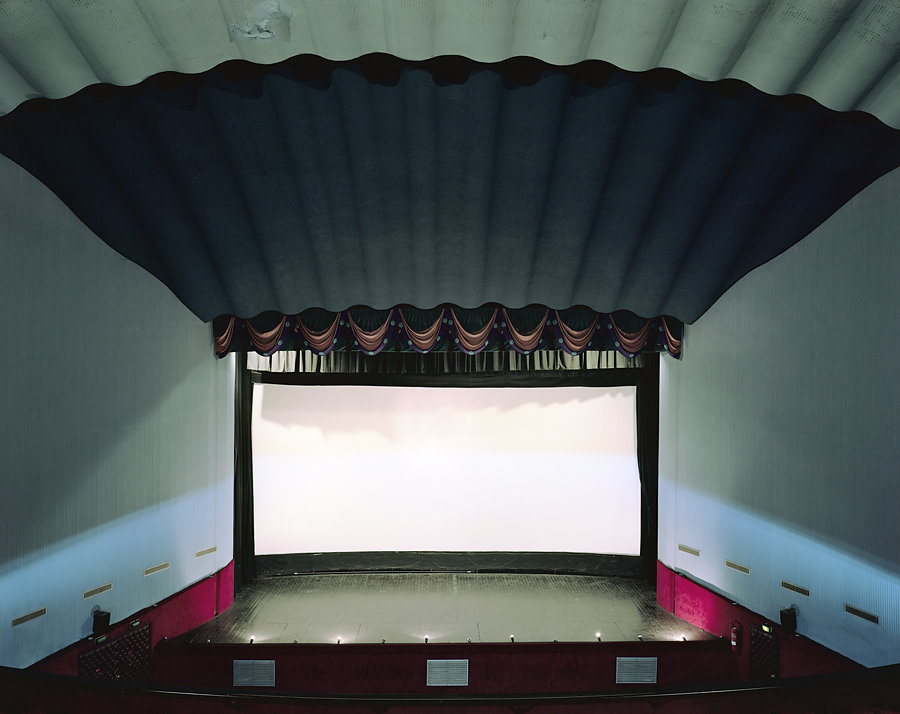 Кинотеатры мира в фотопроекте Стефана Заубицера: «В этих залах есть ощущение тайны» 22