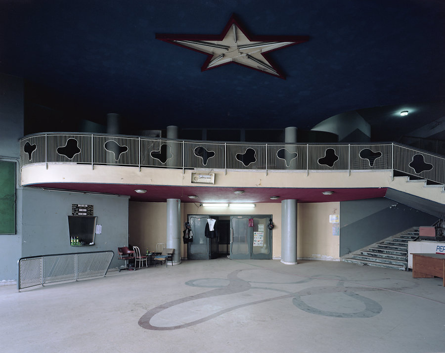 Кинотеатры мира в фотопроекте Стефана Заубицера: «В этих залах есть ощущение тайны» 26