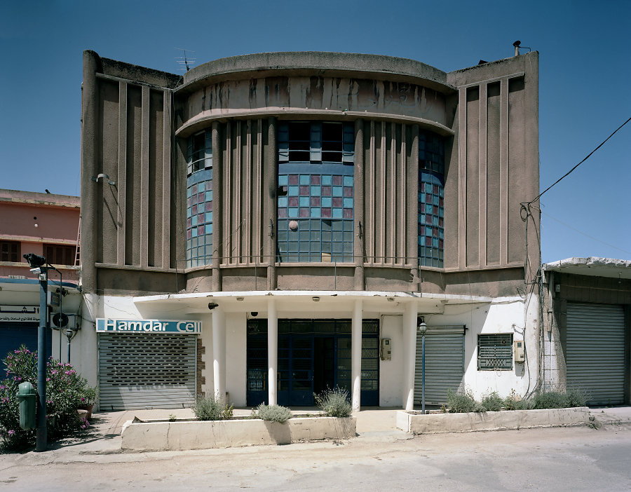 Кинотеатры мира в фотопроекте Стефана Заубицера: «В этих залах есть ощущение тайны» 27