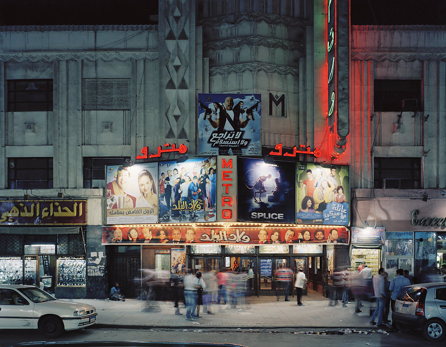 Кинотеатры мира в фотопроекте Стефана Заубицера: «В этих залах есть ощущение тайны» 29
