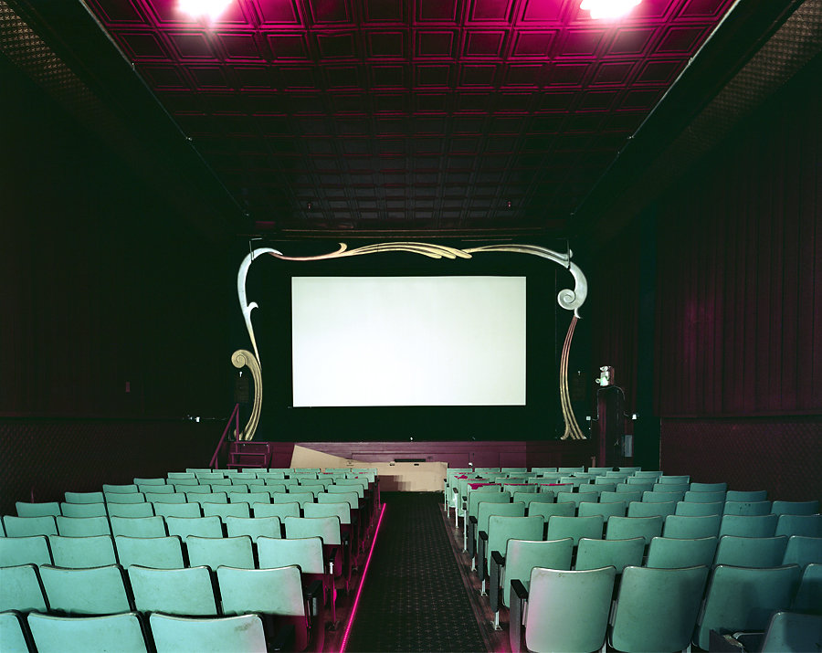 Кинотеатры мира в фотопроекте Стефана Заубицера: «В этих залах есть ощущение тайны» 3
