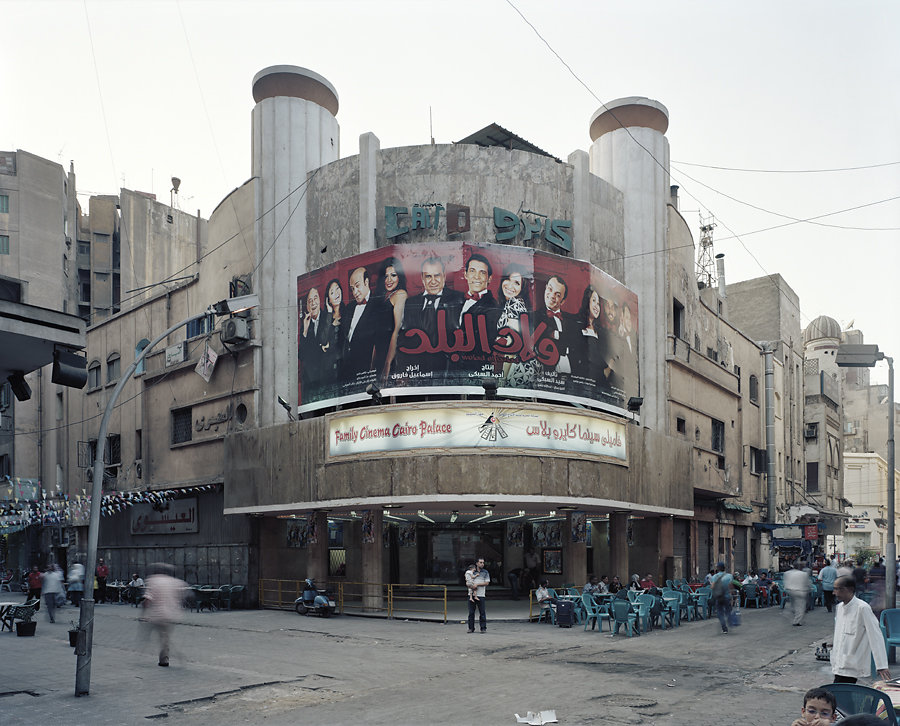 Кинотеатры мира в фотопроекте Стефана Заубицера: «В этих залах есть ощущение тайны» 31