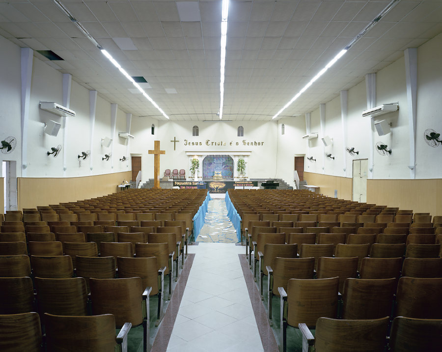 Кинотеатры мира в фотопроекте Стефана Заубицера: «В этих залах есть ощущение тайны» 35