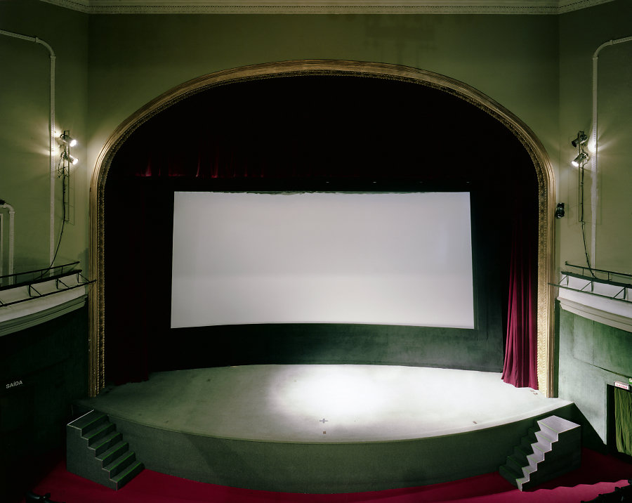 Кинотеатры мира в фотопроекте Стефана Заубицера: «В этих залах есть ощущение тайны» 37