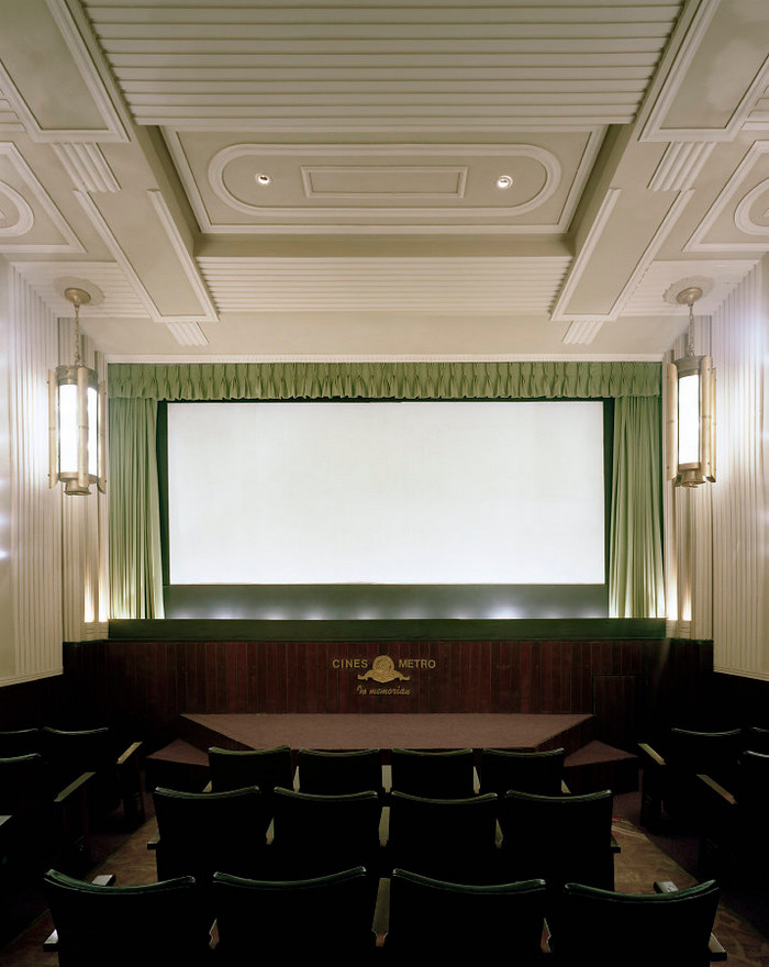 Кинотеатры мира в фотопроекте Стефана Заубицера: «В этих залах есть ощущение тайны» 38