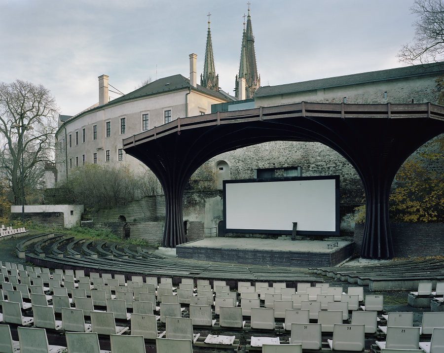 Кинотеатры мира в фотопроекте Стефана Заубицера: «В этих залах есть ощущение тайны» 45