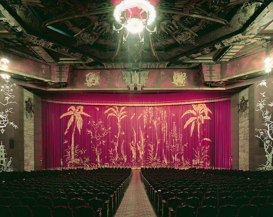 Кинотеатры мира в фотопроекте Стефана Заубицера: «В этих залах есть ощущение тайны» 5