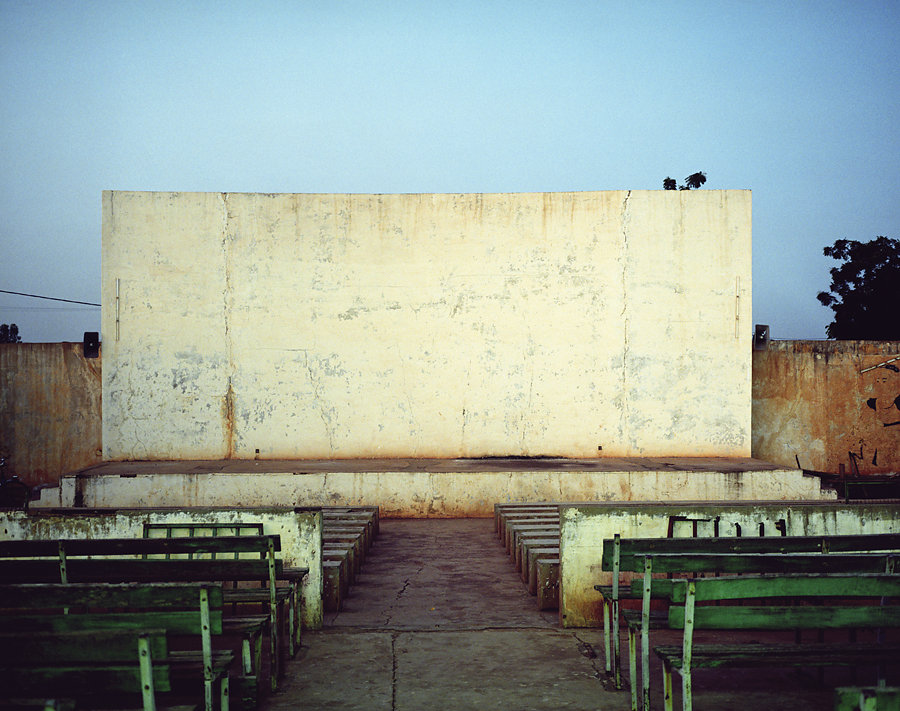 Кинотеатры мира в фотопроекте Стефана Заубицера: «В этих залах есть ощущение тайны» 51