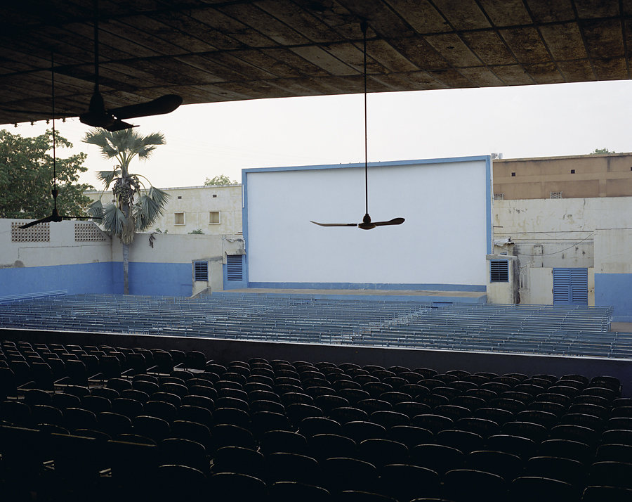 Кинотеатры мира в фотопроекте Стефана Заубицера: «В этих залах есть ощущение тайны» 55
